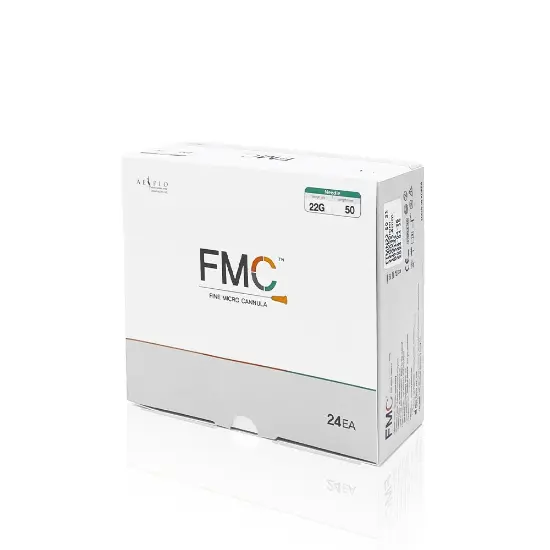 Fine Micro Cannula (FMC) 22gx70 24 stk