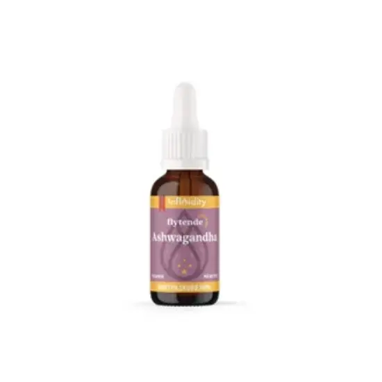 Flytende ksm66 ashwagandha 30 ml