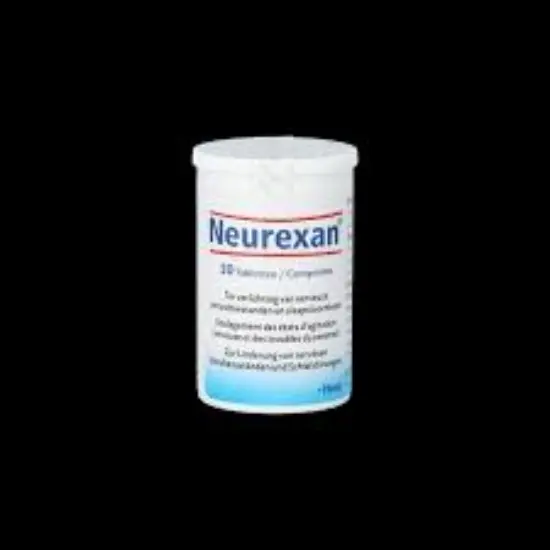 Neurexan 50 Tabletter