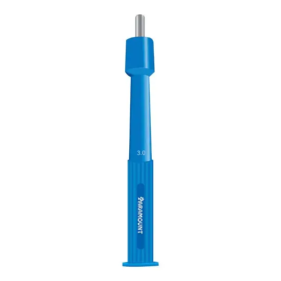 Hudstanser Paramount 8mm steril – 10 stk