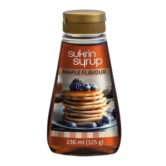 Sukrin Sirup Maple 325 g