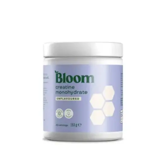 Bloom Creatine Unflavoured 153 g