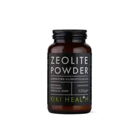 Kiki Health Zeolite Powder 120 g