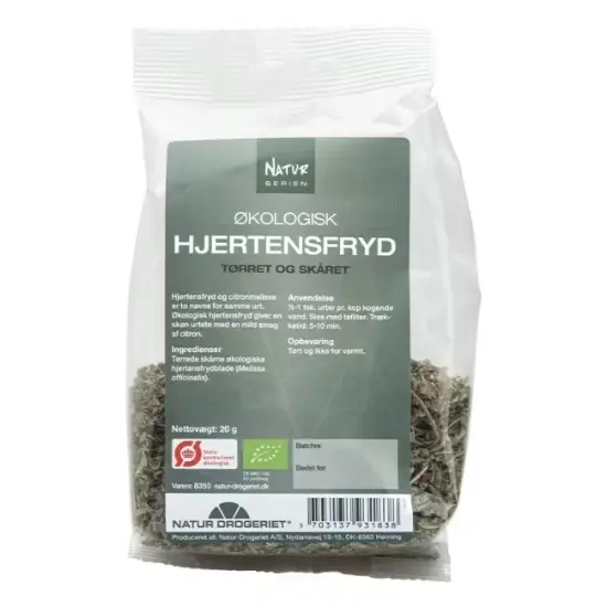 Sitronmelisse / Hjertensfryd 100 g