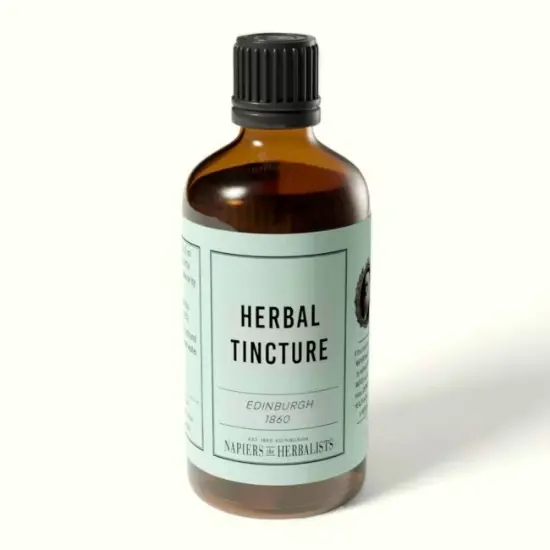 Marrubium Vulgare Urtetinktur 100 ml – Flytende urteekstrakt