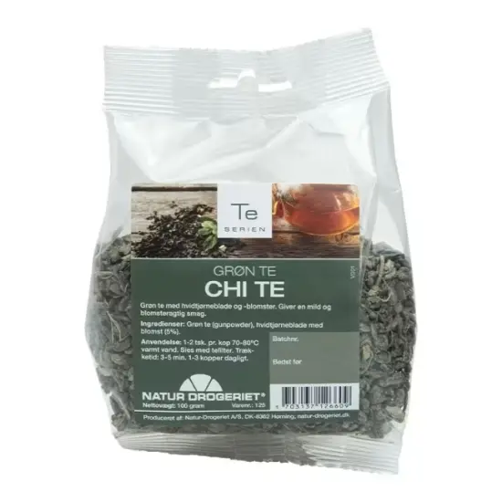 Grønn Chi The 100 g