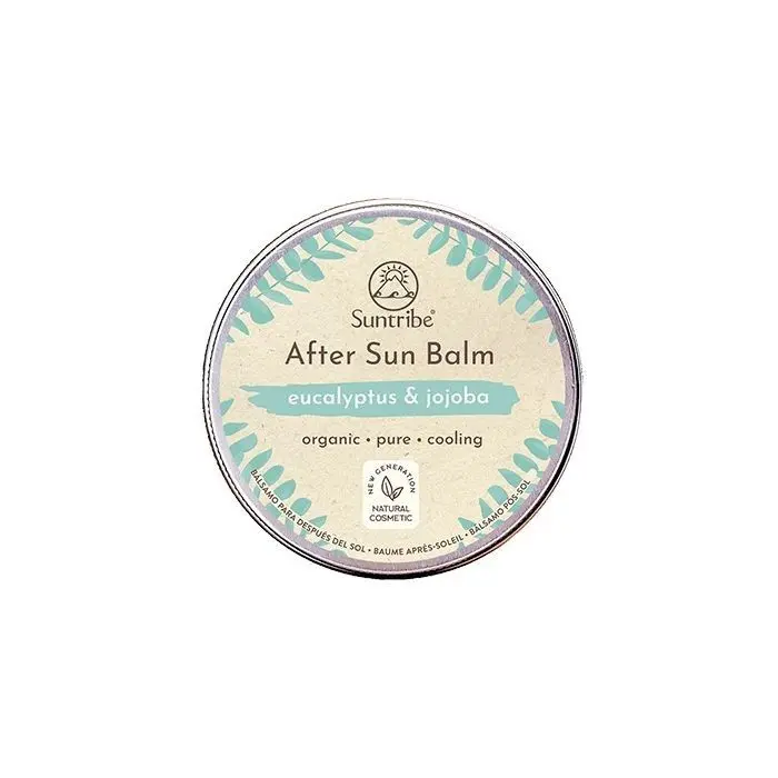 Suntribe Natural After Sun Balm Eucalyptus & Jojoba 100 ml