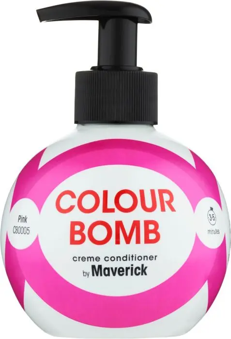 Colour Bomb Pink 250ml