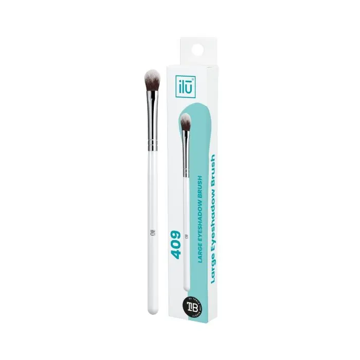 Ilu 409 Large Eyeshadow Brush 1 stk