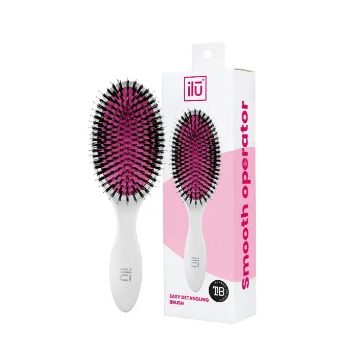 Ilu Brush Oval Wet 1 stk
