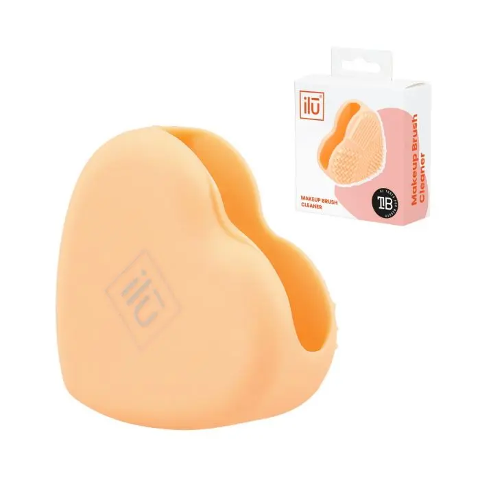 Ilu Brush Cleaner Orange 1 stk