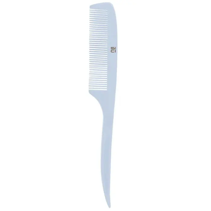 Ilu Comb Bamboom True Blue hårbørste 1 stk