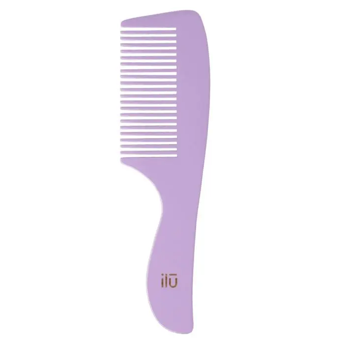 Ilu Comb Bamboom Wild Lavender kam 1 stk