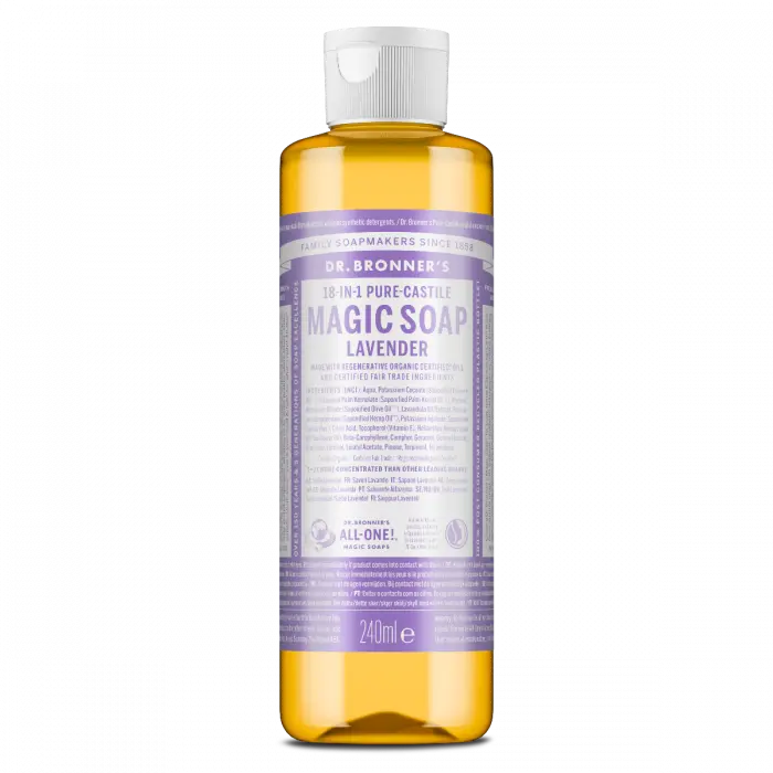 Dr. Bronner's Magic Soap Lavender 240 ml