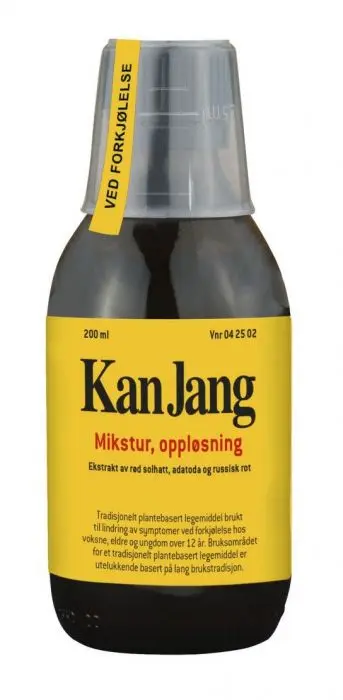 Kan Jang mikstur 200 ml