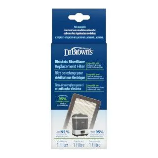 Dr. Brown’s HEPA-erstatningsfilter til sterilisator og tørker 1 stk