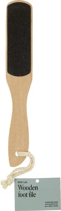 Body Lab Wooden Foot File 1 Stk