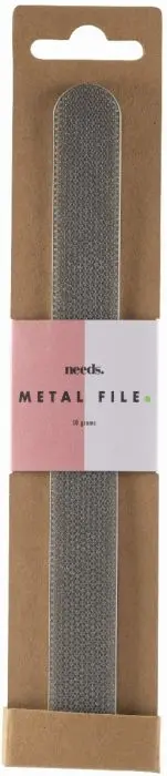 needs. Metall Neglefil 1 Stk
