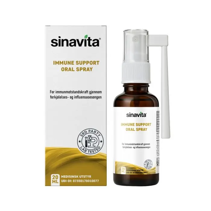 SinaVita® Immune Support Oral Spray 20 ml