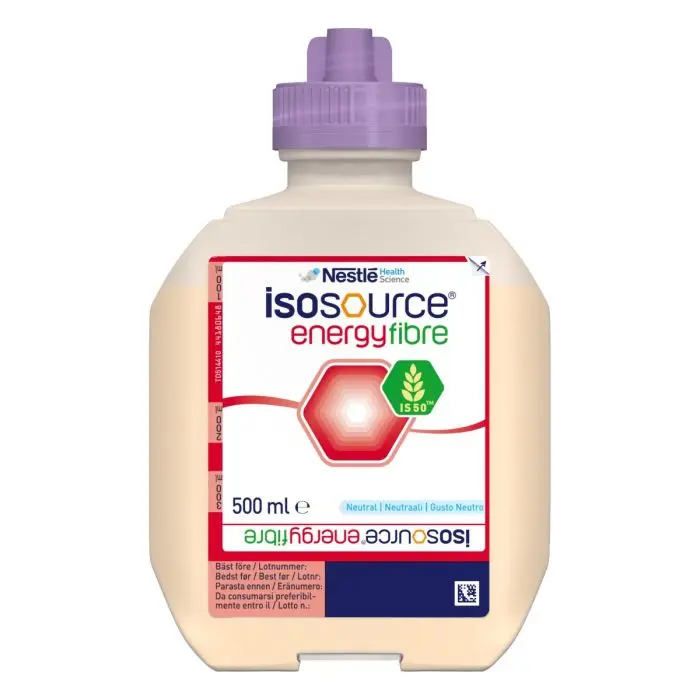 Isosource Energy Fibre Smartf 12x500 ml
