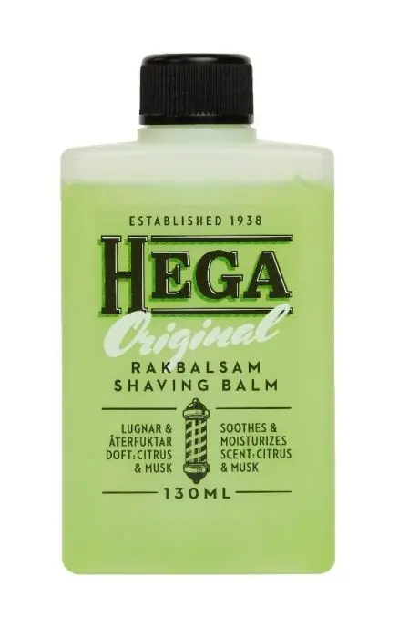 Gahns Hega Barberbalsam Original 130 ml