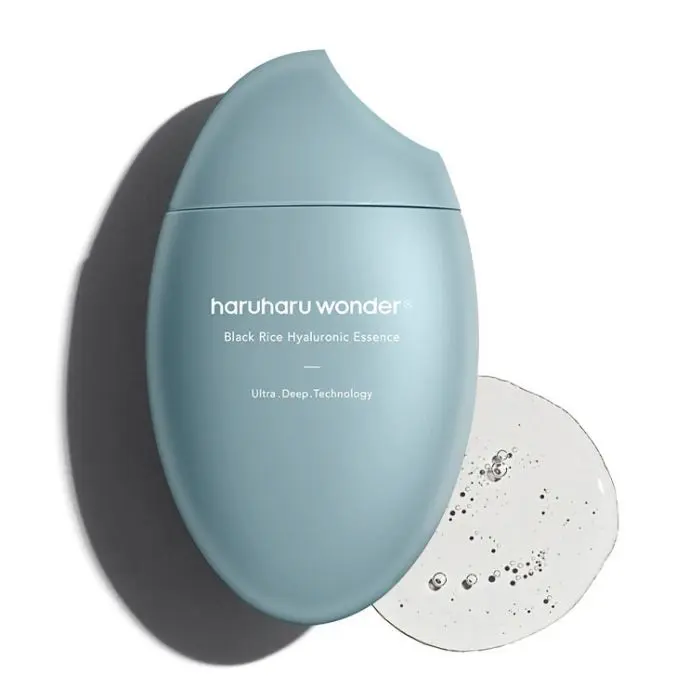 haruharu wonder Black Rice Hyaluronic Essence 50 ml