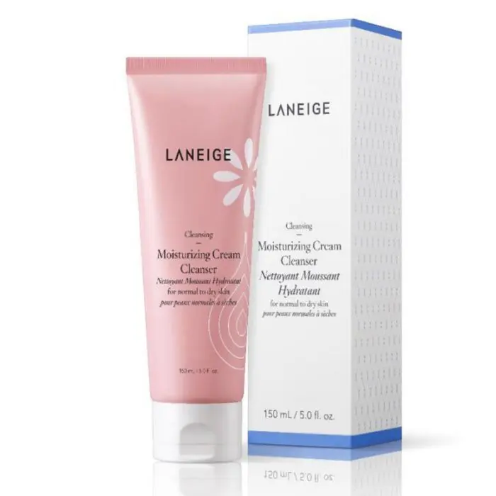 LANEIGE Moisturizing Cream Cleanser 150 ml