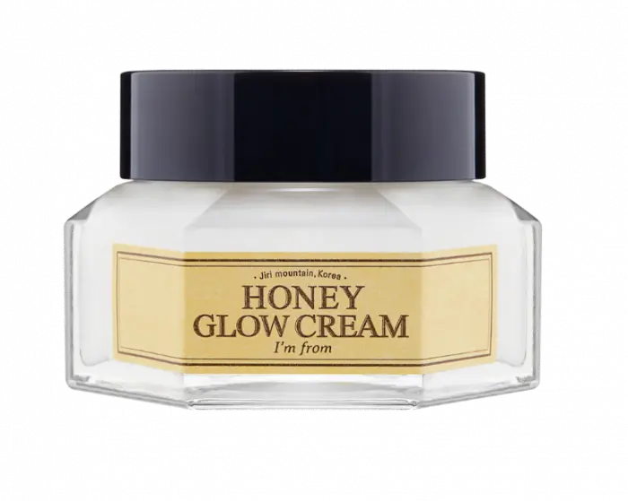 I'm from HONEY GLOW CREAM 50 G
