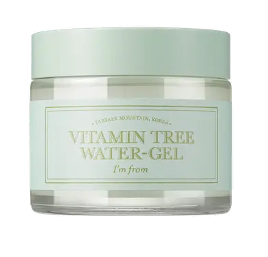 I'm from VITAMIN TREE WATER-GEL 75 G