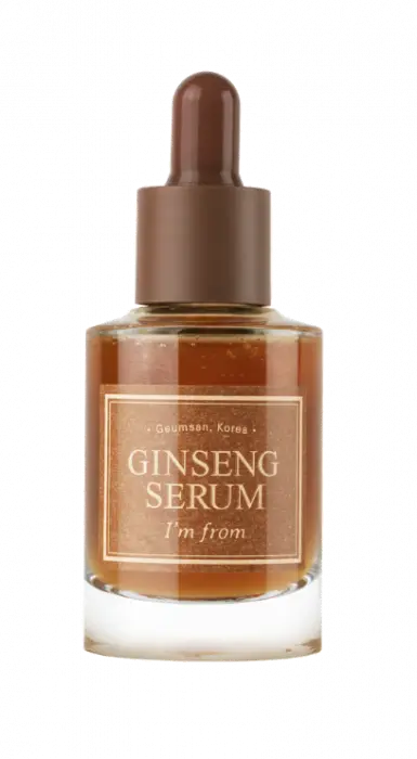 I'm from GINSENG SERUM 30 mL
