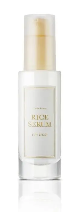 I'm from RICE SERUM 30 mL
