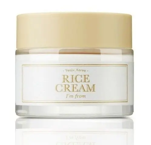 I'm from RICE CREAM 50 G