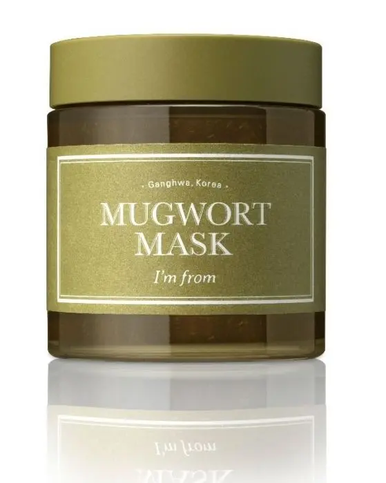 I'm from MUGWORT MASK 110 G
