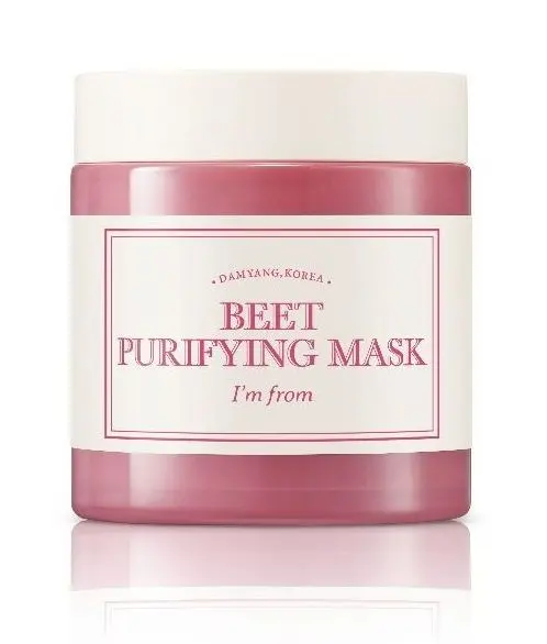 I’m from BEET PURIFYING MASK 110g