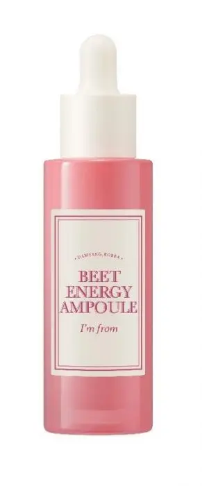 I'm from BEET ENERGY AMPOULE 30 ml