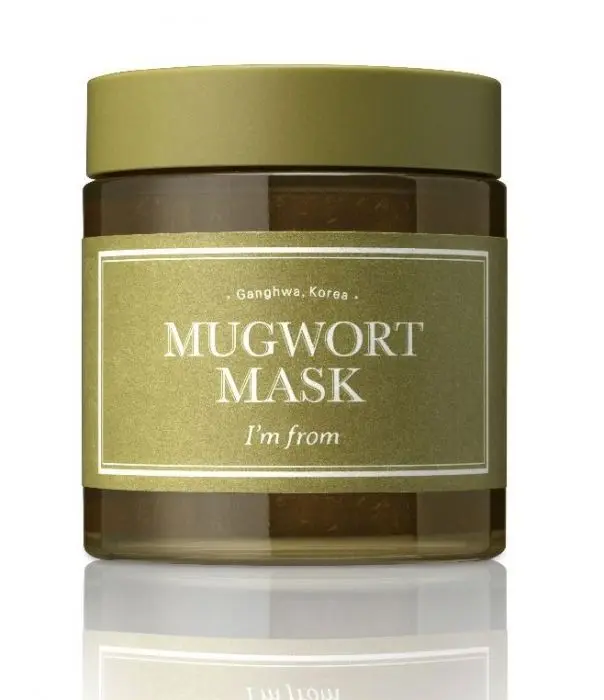 I'm from MUGWORT MASK 30 G