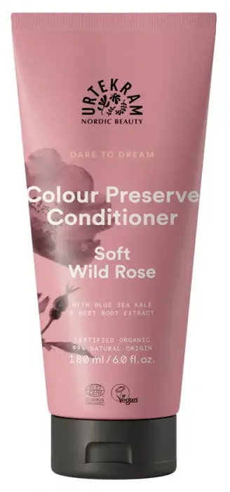 Urtekram Dare To Dream conditioner soft wild rose 180 ml