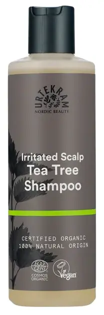 Urtekram Irritated Scalp Tea Tree Shampoo 250 ml