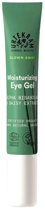Urtekram Blown Away Moisturizing Eye Gel 15 ml