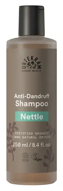 Urtekram Anti-Dandruff Shampoo Nettle 250ml