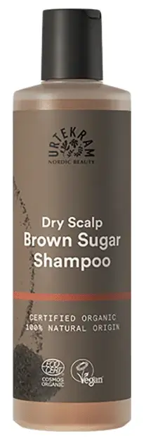 Urtekram Brown Sugar Shampoo 250 ml
