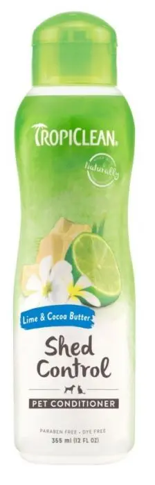 Tropiclean Balsam Lime Cocoa Butter 355ml