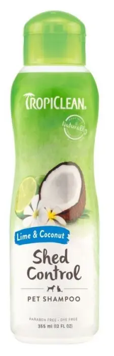 Tropiclean Sjampo Lime Coconut  355ml