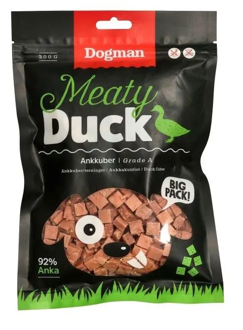 Dogman Ande kuber 300g