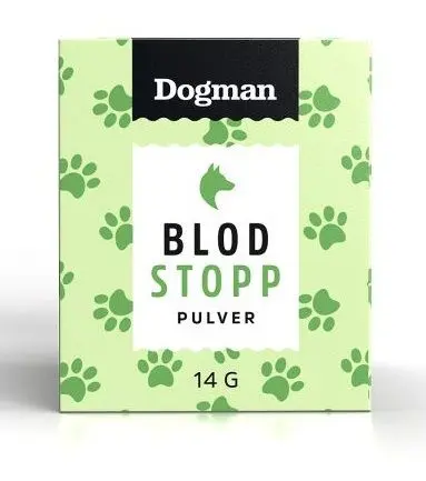 Dogman Blodstopp 30ml