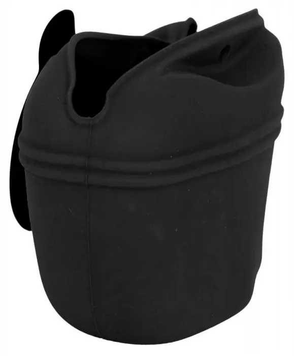 Dogman Godisbag Sara Svart 13cm