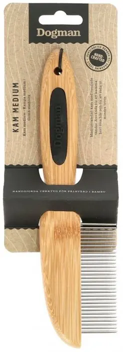 Dogman Kam medium Bamboo 17cm