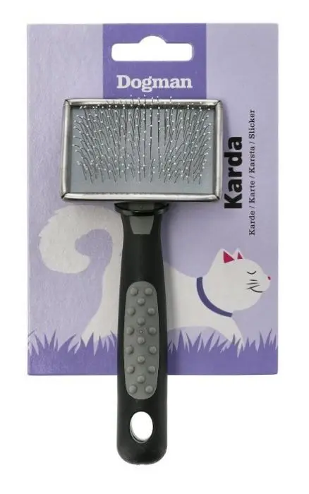 Dogman Karde Svart S 14,5cm