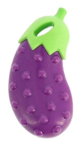 Dogman Leke Aubergine Flerfarget 14cm