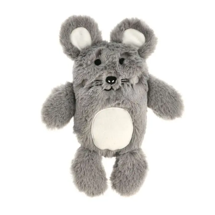Dogman Leke BuddyMouse Grå M 21cm